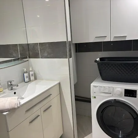 Apartmán Cosy Au Coeur De La D'ete *