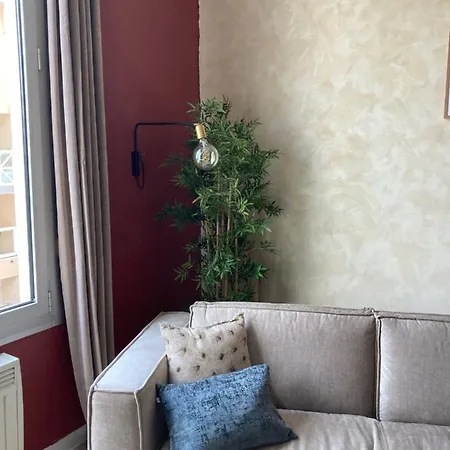 Apartment Cosy Au Coeur De La D'ete *