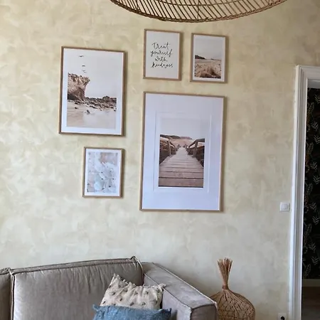 Apartment Cosy Au Coeur De La D'ete