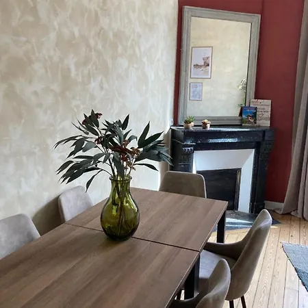 Apartment Cosy Au Coeur De La D'ete Arcachon