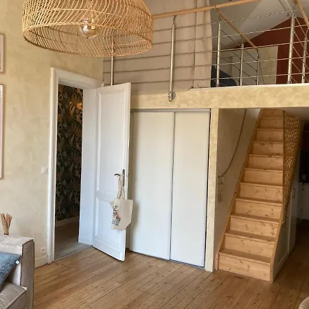 Appartement Cosy Au Coeur De La D'ete Arcachon