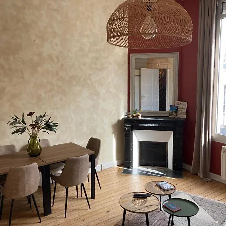 Cosy Au Coeur De La D'ete Apartment *