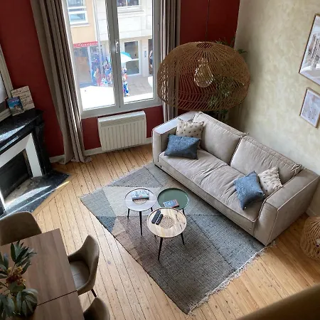 Cosy Au Cœur De La D’été Apartamento Arcachón