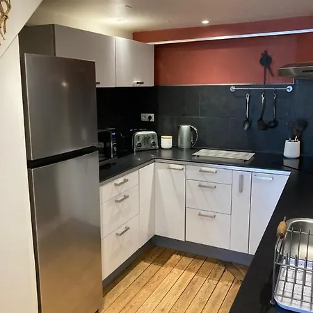 Cosy Au Coeur De La D'ete Apartment Arcachon