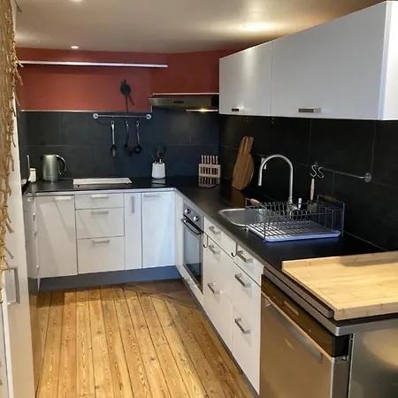 Appartement Cosy Au Coeur De La D'ete *