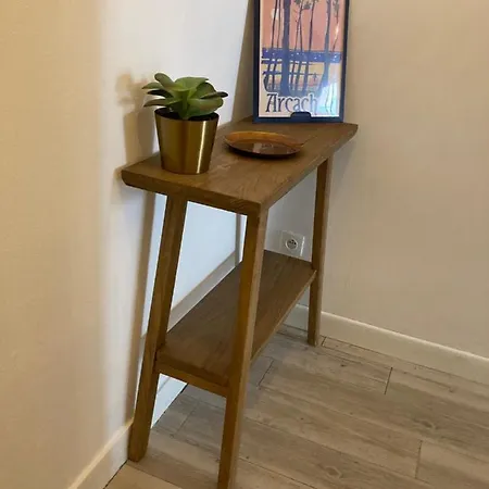 Apartamento Cosy Au Cœur De La D’été Arcachón
