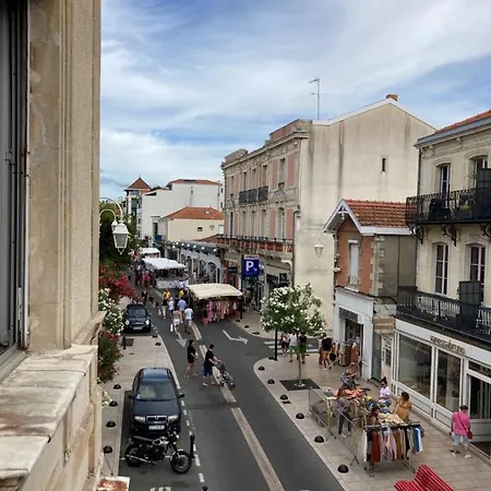 Cosy Au Coeur De La D'ete Διαμέρισμα Αρασόν