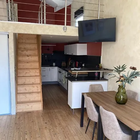 Cosy Au Coeur De La D'ete Apartment